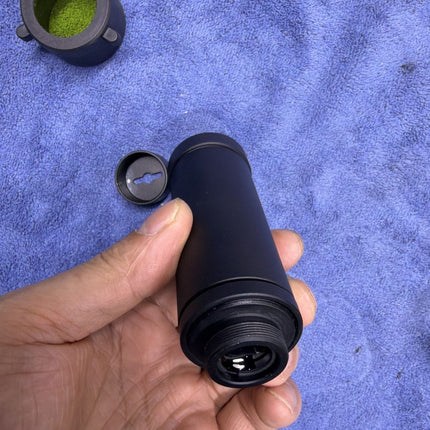 Laser Pumped Telescopic (Pull-Out) Lens, 10x Laser Beam Expander &nbsp;
