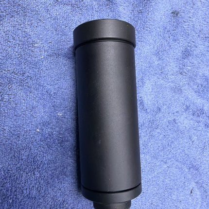 Laser Pumped Telescopic (Pull-Out) Lens, 10x Laser Beam Expander &nbsp;