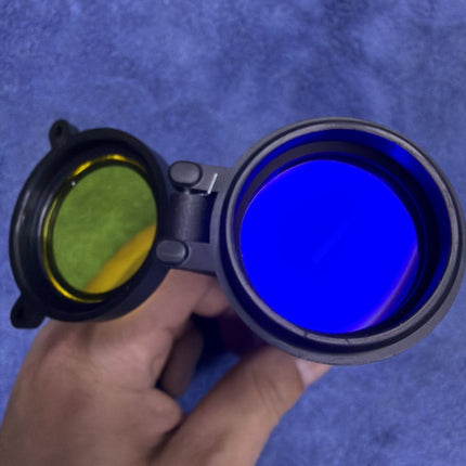 Laser Pumped Telescopic (Pull-Out) Lens, 10x Laser Beam Expander &nbsp;