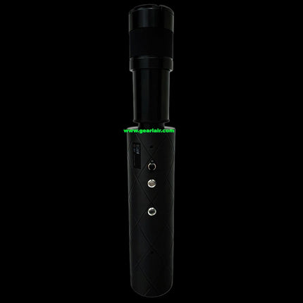 260W Laser Power 520W Electric Power High Temperature 1800℃ Handheld Laser Tool Outdoor Obstacle Removal Tree Branch Cutting Heating Heating Pest Control Laser Machine