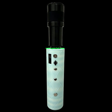260W Laser Power 520W Electric Power High Temperature 1800℃ Handheld Laser Tool Outdoor Obstacle Removal Tree Branch Cutting Heating Heating Pest Control Laser Machine