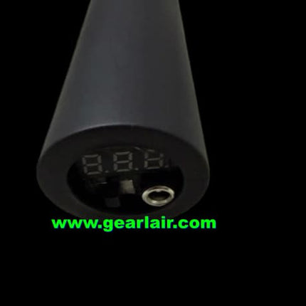 16cm 300W Portable Arc Flashlight – Personal Safety Emergency Tool