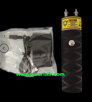 16cm 300W Portable Arc Flashlight – Personal Safety Emergency Tool