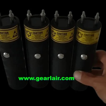 16cm 300W Portable Arc Flashlight – Personal Safety Emergency Tool