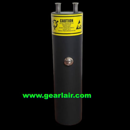 16cm 300W Portable Arc Flashlight – Personal Safety Emergency Tool
