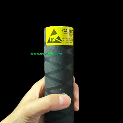 23cm 500W Portable Arc Flashlight High Power Personal Safety Emergency Tool