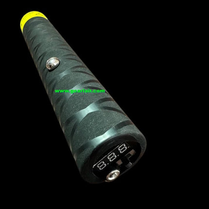 23cm 500W Portable Arc Flashlight High Power Personal Safety Emergency Tool