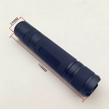 455nm 5W Laser Pointer Pen with Nichia Imported Diode, High Power Blue Laser Flashlight for Astronomy, Outdoor, Teaching – Complete Kit with Battery, Charger, Safety Glasses, Wrist Strap & Tripod