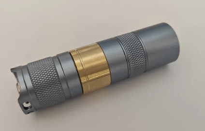 5W 450nm Blue Laser Pointer Premium Version Compact Portable Nichia Diode Single 18350 Boost Constant Current Drive Astronomy Star Pointer