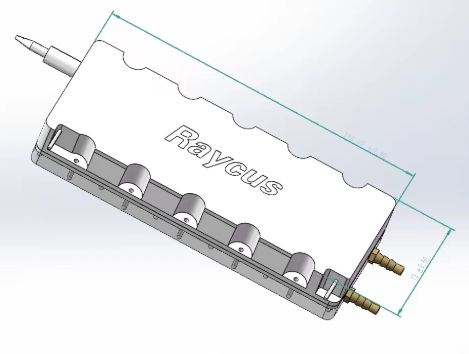 ApexRay Pro 1000W | The Ultimate Laser Solution for Industrial Specialized Applications Subhead: Beyond Power, Beyond Limits. Experience the Pinnacle of Custom Laser Technology