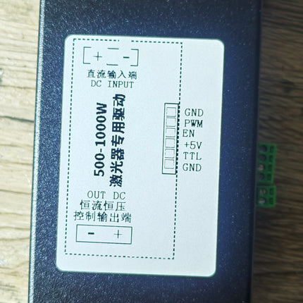 130W/260W Laser Pump Driver for Ruike/Maxphotonics/IPG