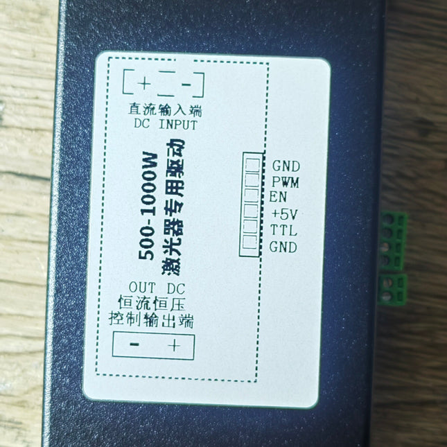130W/260W Laser Pump Driver for Ruike/Maxphotonics/IPG