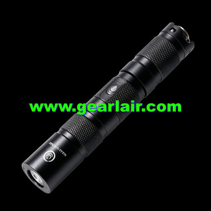 Low-Divergence Version 5.5W 440nm Blue Laser Flashlight | True Power No Fake Label, Ultra Low Beam Divergence, 11 Shell Colors Optional
