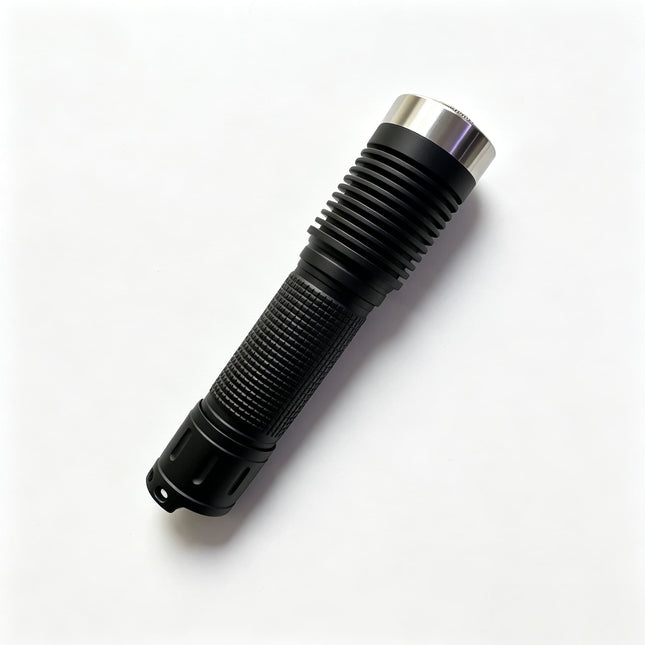 8W-9W Blue Laser DIY Module | Latest 0F Flat Window Lamp Bead, Long Lifespan, Compatible with 35mm Lens, Free 5000mAh Battery & Charger