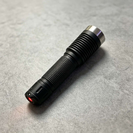 8W-9W Blue Laser DIY Module | Latest 0F Flat Window Lamp Bead, Long Lifespan, Compatible with 35mm Lens, Free 5000mAh Battery & Charger
