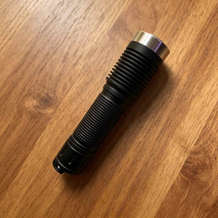 8W-9W Blue Laser DIY Module | Latest 0F Flat Window Lamp Bead, Long Lifespan, Compatible with 35mm Lens, Free 5000mAh Battery & Charger