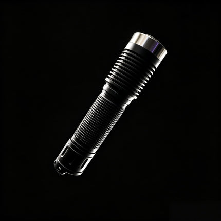 8W-9W Blue Laser DIY Module | Latest 0F Flat Window Lamp Bead, Long Lifespan, Compatible with 35mm Lens, Free 5000mAh Battery & Charger