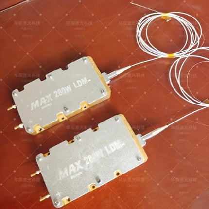 MAX Innovation 280W Ultra-Slim Laser Pump Source Module – 1.5m Fiber Output image 1