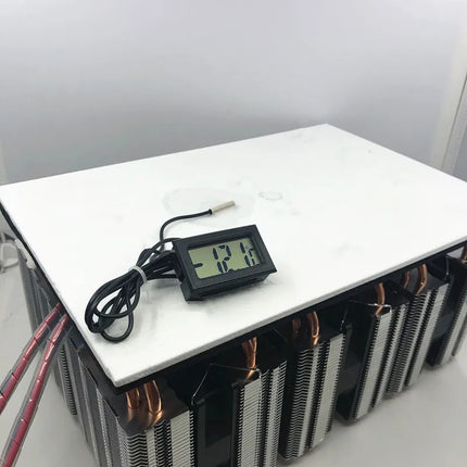 GearLair FrostPlate B480 | High-Efficiency Semiconductor Cooling Plate | DIY Thermoelectric Cooler for Custom Projects & Enthusiasts image 0
