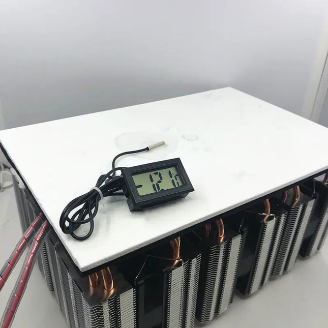 GearLair FrostPlate B480 | High-Efficiency Semiconductor Cooling Plate | DIY Thermoelectric Cooler for Custom Projects & Enthusiasts image 0