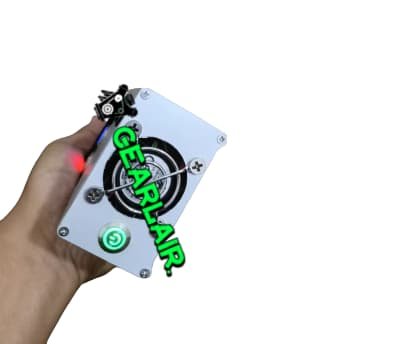 Titan-Pulse 300W | Next-Gen Handheld Laser System image 3