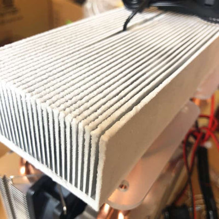 HKJ-K100 Dual-Core Powerful Thermoelectric Cooler — 3-in-1 DIY Kit for Portable Fridge, Mini AC & Incubator image 6