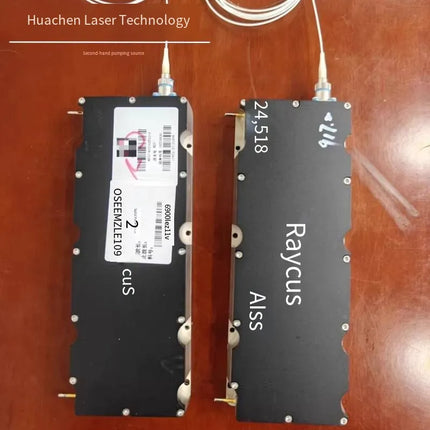 Raycus 800W Fiber-Coupled Laser Pump Module, 915nm Wavelength image 2