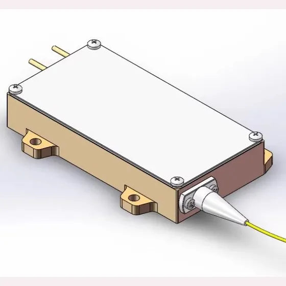 Oclaro 25W 940nm Fiber-Coupled Laser Diode – 105/125μm Fiber, 0.15 NA image 0