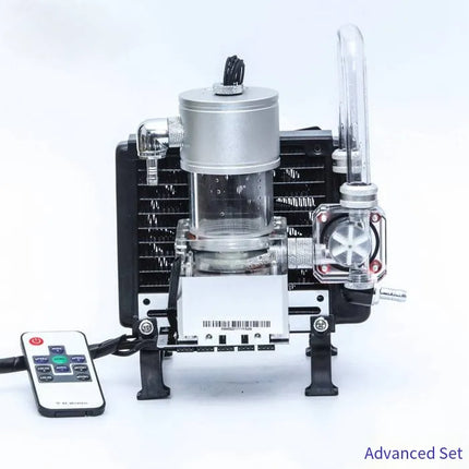 Othershore Water Cooling System - Premium Laptop Liquid Cooling Kits with RGB & Custom Configurations image 8