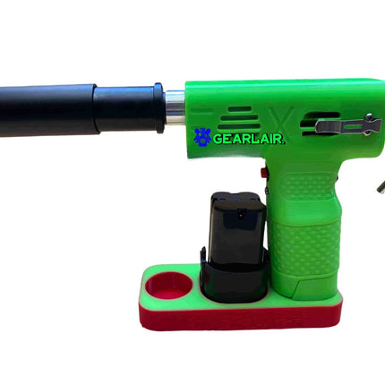 Firefly: 130-watt Portable Infrared Burner and Laser Pointer image 6