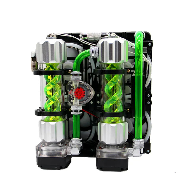 Galaxy Frost FR360AR Universal Silent Liquid Cooling System image 0