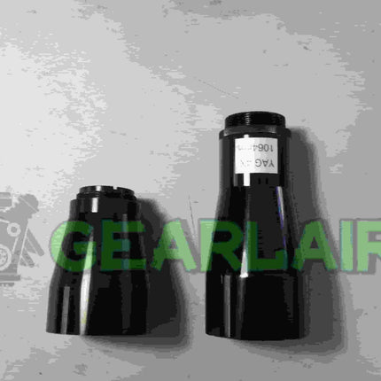 1064nm high-power quartz laser beam expanding mirror - Type A (available in 3x/4x/5x versions) image 4