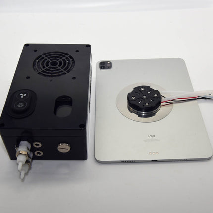 FrostPoint Semiconductor Water Cooling Kit - Next Generation Magnetic Cooling for Phones & Tablets image 2