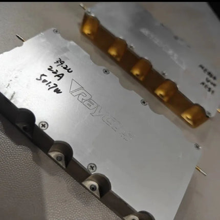 High-Power 500W Infrared Laser Diode Module – 915nm Direct Output Industrial Laser image 3