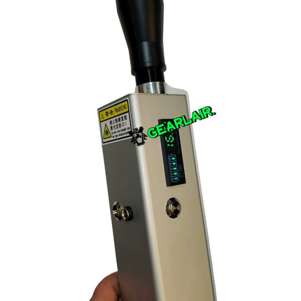 Raycus 120W Custom Laser Cannon - Ultimate Performance with Precision Control image 3
