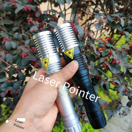 High-Power Focused Blue Laser – Precision Cutting & Long-Range Illumination Tool - Compact model image