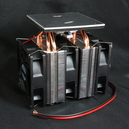 Semiconductor Refrigeration Platform - High-Efficiency Cooling Solution for Electronics & Devices image 3
