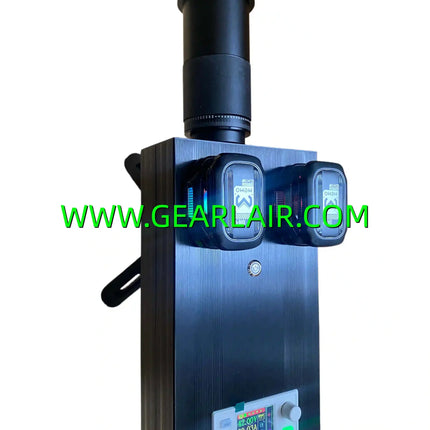 500W High-Power Portable Laser Unit with Remote Control | 21700 Battery Powered | Adjustable Constant Current | Auto-Temperature Cooling System image 2