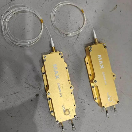 MAX China 200W Fiber Laser Pump Diode Module (for Ignition, Cutting & Welding Systems) image 2