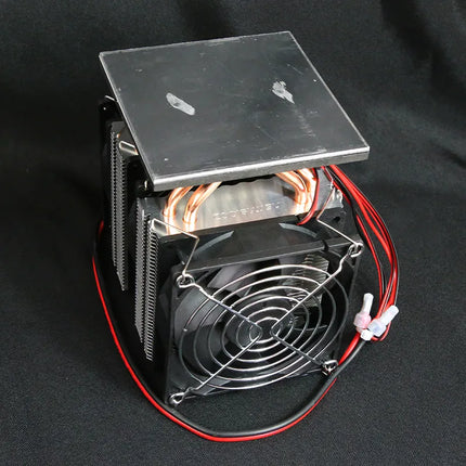 Semiconductor Refrigeration Platform - High-Efficiency Cooling Solution for Electronics & Devices image 1