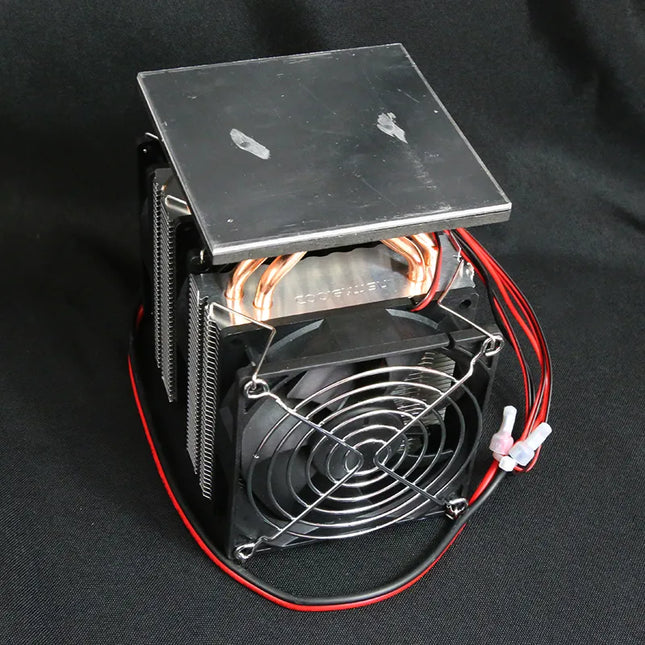 Semiconductor Refrigeration Platform - High-Efficiency Cooling Solution for Electronics & Devices image 1