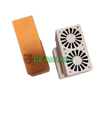Unicorn Adventure 130W | One-handed Laser Impact Device image 2