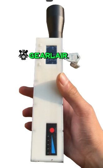 Lumina S1: Intelligent Handheld Laser System | 120W Raw Power image 1