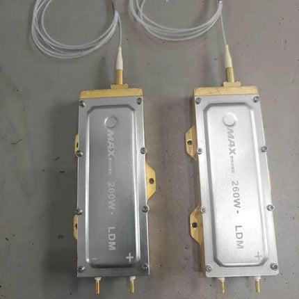 MAX Laser Core 260W Pump Source Laser Module with SMA905 Connector & Focusing Lens image 1