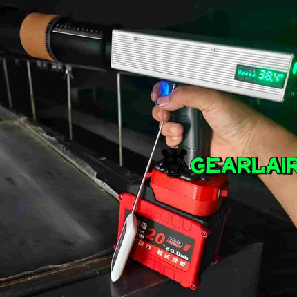 Insect Trial 500w | High Precision Agricultural Laser System image 11