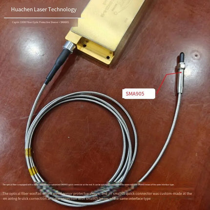 BWT Caplin 330W Laser Pump Source Module – SMA905 Interface, Customizable Options image 4