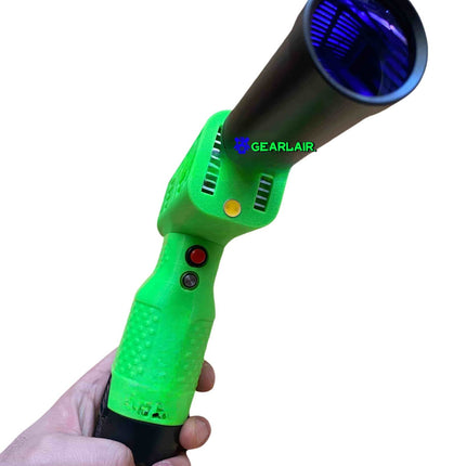 Firefly: 130-watt Portable Infrared Burner and Laser Pointer image 8