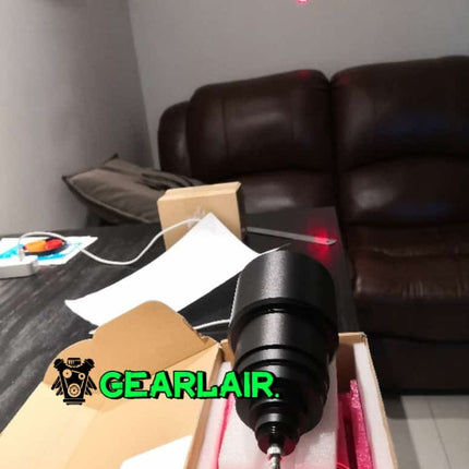 SMA905 interface, D80 interface, optical collimating mirror, beam expanding mirror, adjustable divergence angle image 2