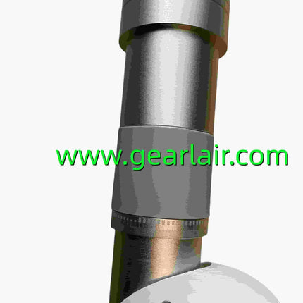 1000W Laser Pump Source Core Module | RAYCUS 1000W Laser Pump | Advanced Thermal Management | Night Vision System | Coaxial Green Sight | CNC Precision Quartz Beam Expander | Silver Limited Edition image 7