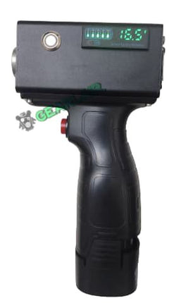 Nighthawk 120W Portable Laser Tool - All-Black Handheld for Outdoor Snake Deterrence & Ignition image 4